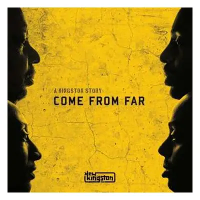 LP New Kingston Band: A Kingston Story: Come From Far