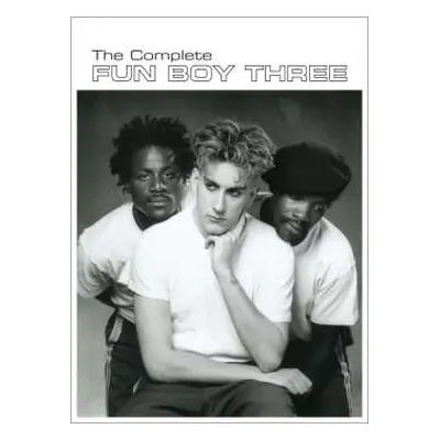 5CD/DVD Fun Boy Three: The Complete Fun Boy Three