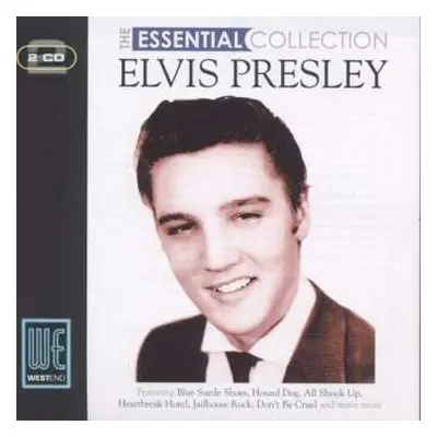 2CD Elvis Presley: The Essential Collection