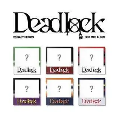 CD Xdinary Heroes: Deadlock