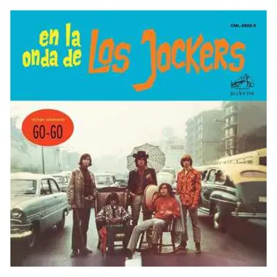 LP Los Jockers: En La Onda De Los Jockers