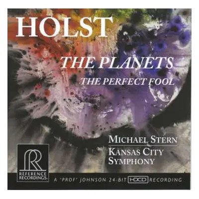 SACD The Kansas City Symphony: The Planets, The Perfect Fool