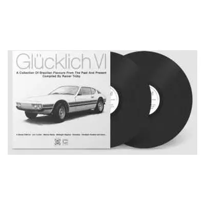 2LP Various: Glücklich VI