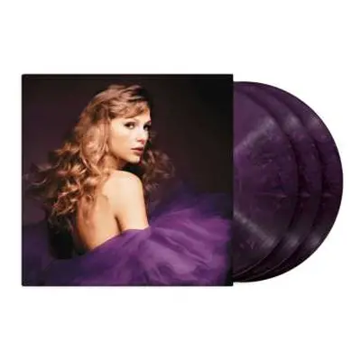 3LP Taylor Swift: Speak Now (Taylor's Version) CLR