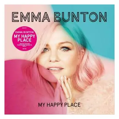 LP Emma Bunton: My Happy Place CLR | LTD