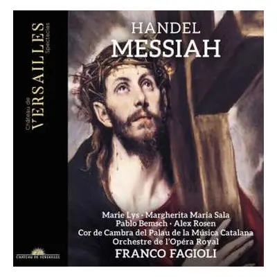 2CD Ernst Haefliger: Der Messias