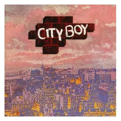 2CD City Boy: City Boy / Dinner At The Ritz