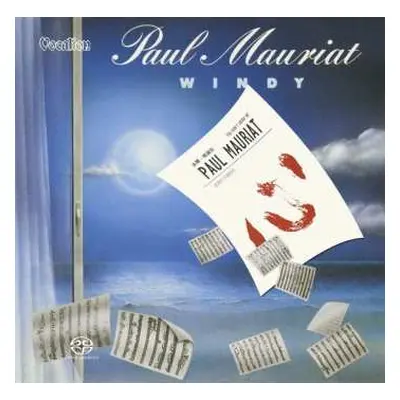 SACD Paul Mauriat: Windy/you Don't Know Me