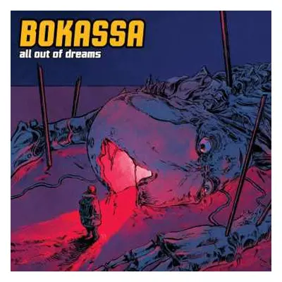 CD Bokassa: All Out Of Dreams LTD | DIGI