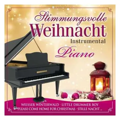 CD Various: Stimmungsvolle Weihnacht: Instrumental-piano