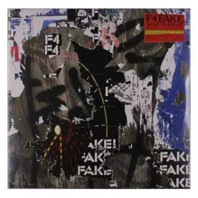 CD Made To Break: F4 Fake