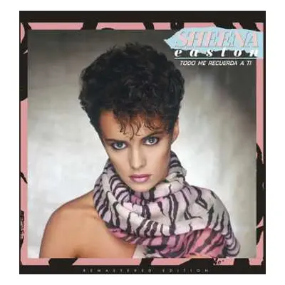 LP Sheena Easton: Todo Me Recuerda A Ti (limited Powder Blue 12" Vinyl Edition)