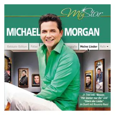 CD Michael Morgan: My Star