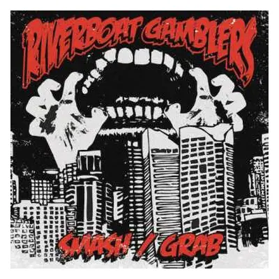 LP The Riverboat Gamblers: Smash/Grab