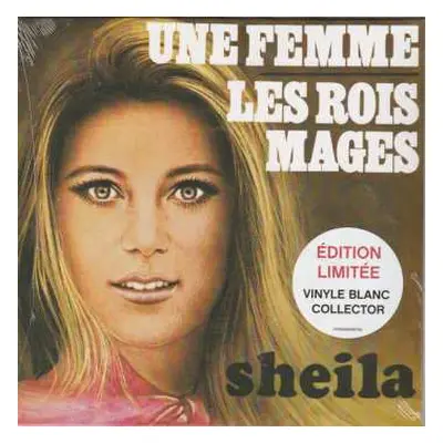 SP Sheila: Les Rois Mages / Une Femme CLR | LTD