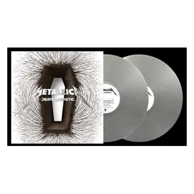 2LP Metallica: Death Magnetic