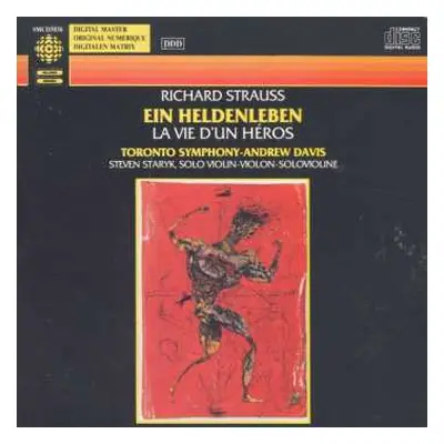 CD Richard Strauss: Ein Heldenleben