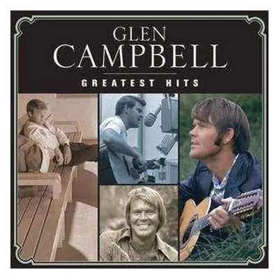 CD Glen Campbell: Greatest Hits