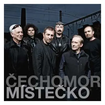 LP Čechomor: Mistecko