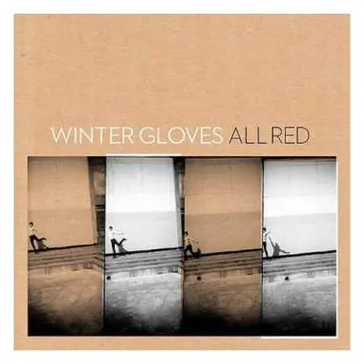 LP Winter Gloves: All Red