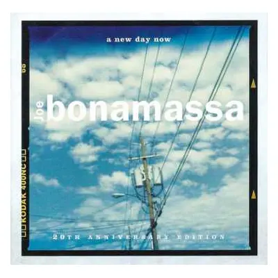 CD Joe Bonamassa: A New Day Now (20th Anniversary Edition)