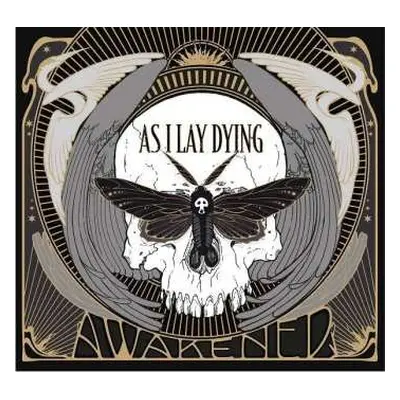 CD/DVD As I Lay Dying: Awakened LTD