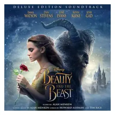 2CD Alan Menken: Beauty And The Beast (Original Motion Picture Soundtrack) DLX | LTD