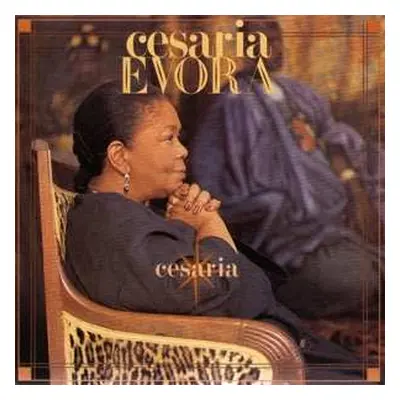 2LP Cesaria Evora: Cesaria