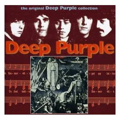 CD Deep Purple: Deep Purple