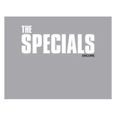 CD The Specials: Encore