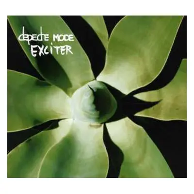 CD/DVD Depeche Mode: Exciter