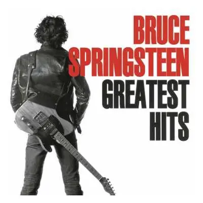 2LP Bruce Springsteen: Greatest Hits