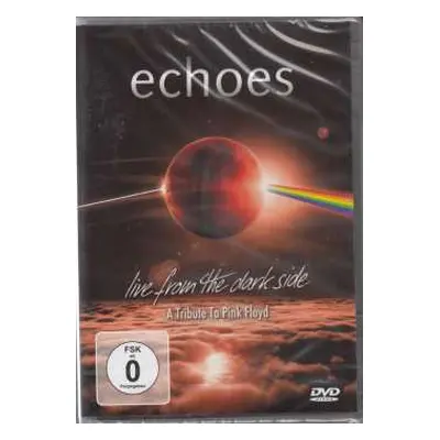 DVD Echoes: Live From The Dark Side