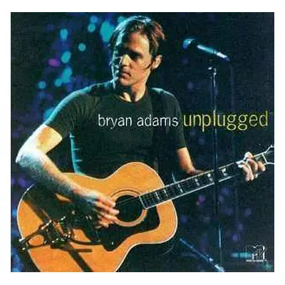 CD Bryan Adams: Unplugged