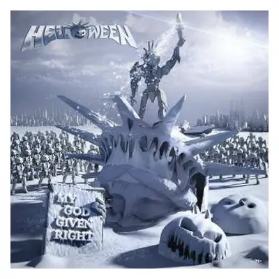 CD Helloween: My God-Given Right