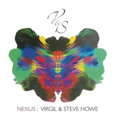 LP/CD Steve Howe: Nexus