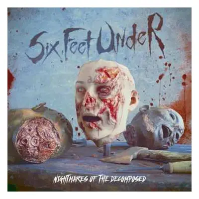 LP Six Feet Under: Nightmares Of The Decomposed LTD