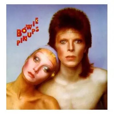 LP David Bowie: Pin Ups