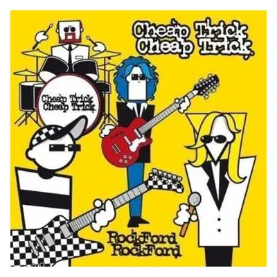 CD Cheap Trick: RockFord DIGI