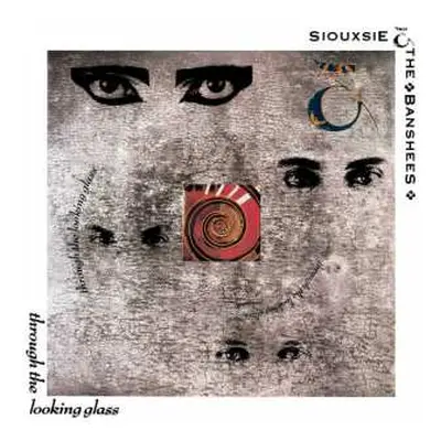 LP Siouxsie & The Banshees: Through The Looking Glass