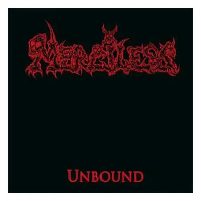 CD Merciless: Unbound DIGI