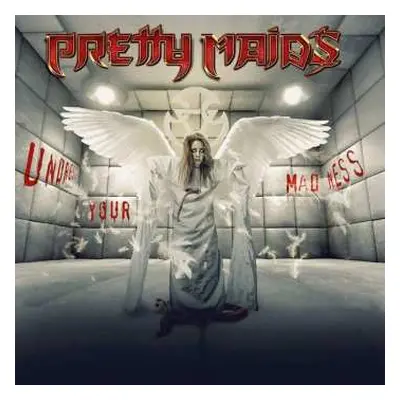 CD Pretty Maids: Undress Your Madness