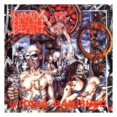 LP Napalm Death: Utopia Banished