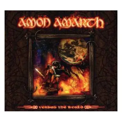 CD Amon Amarth: Versus The World