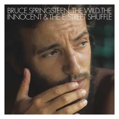 LP Bruce Springsteen: The Wild, The Innocent & The E Street Shuffle