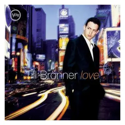 CD Till Brönner: Love