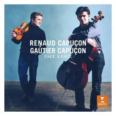 CD Gautier Capuçon: Face A Face / Duos For Violin And Cello