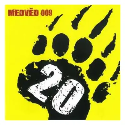 CD Medvěd 009: 20