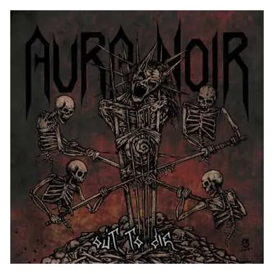 LP Aura Noir: Out To Die LTD | CLR