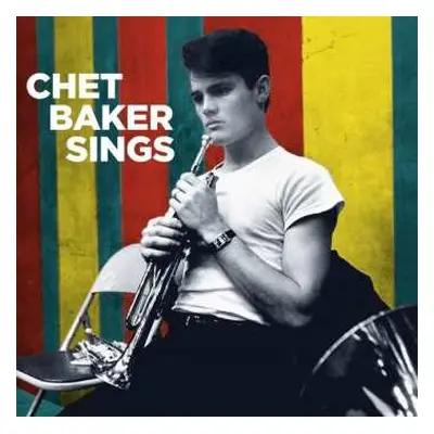 LP Chet Baker: Chet Baker Sings LTD | CLR